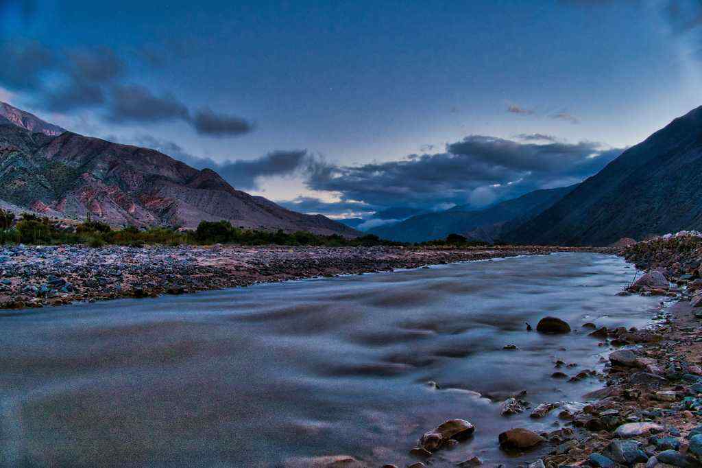 Photo de nuit de Gérald Ligonnet