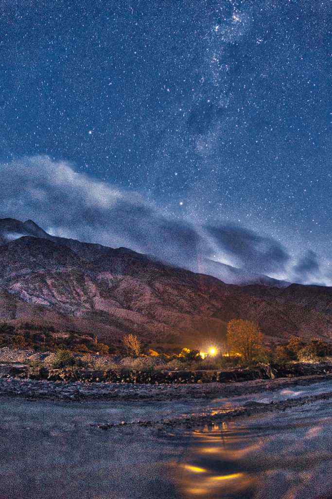 Photo de nuit de Gérald Ligonnet
