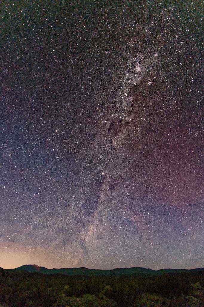 Photo de nuit de Gérald Ligonnet