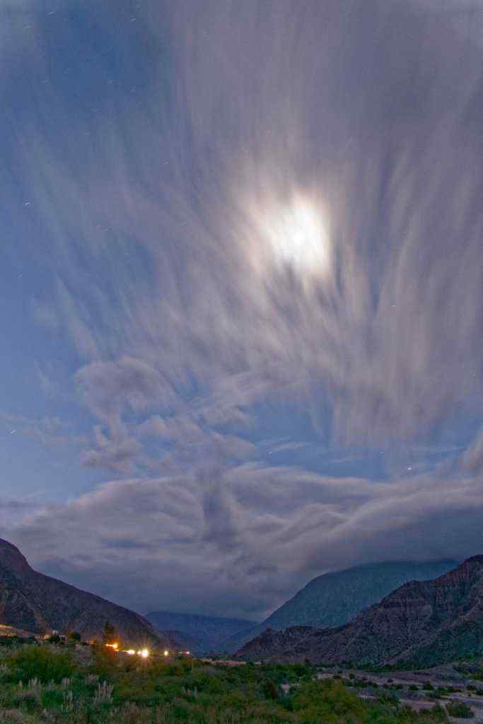 Photo de nuit de Gérald Ligonnet