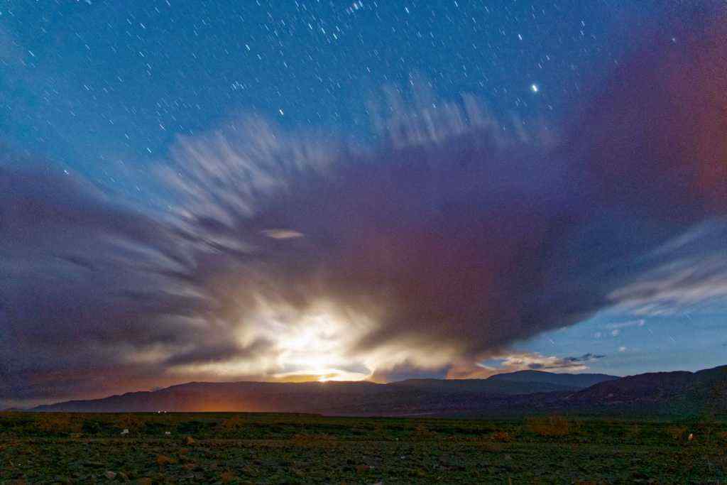 Photo de nuit de Gérald Ligonnet