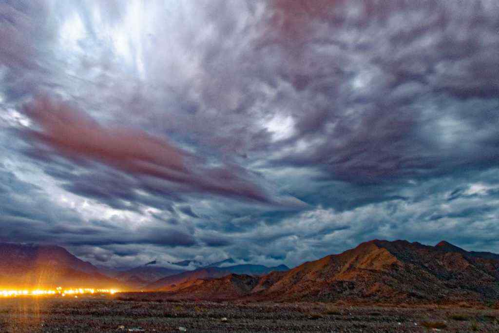 Photo de nuit de Gérald Ligonnet