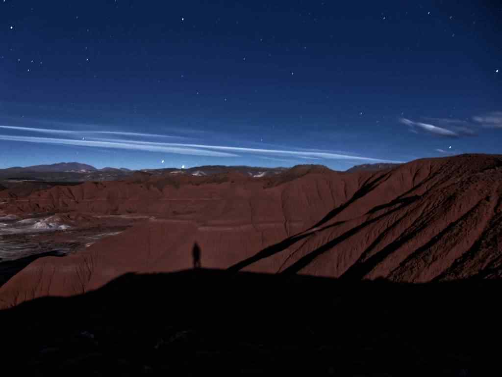 Photo de nuit de Gérald Ligonnet