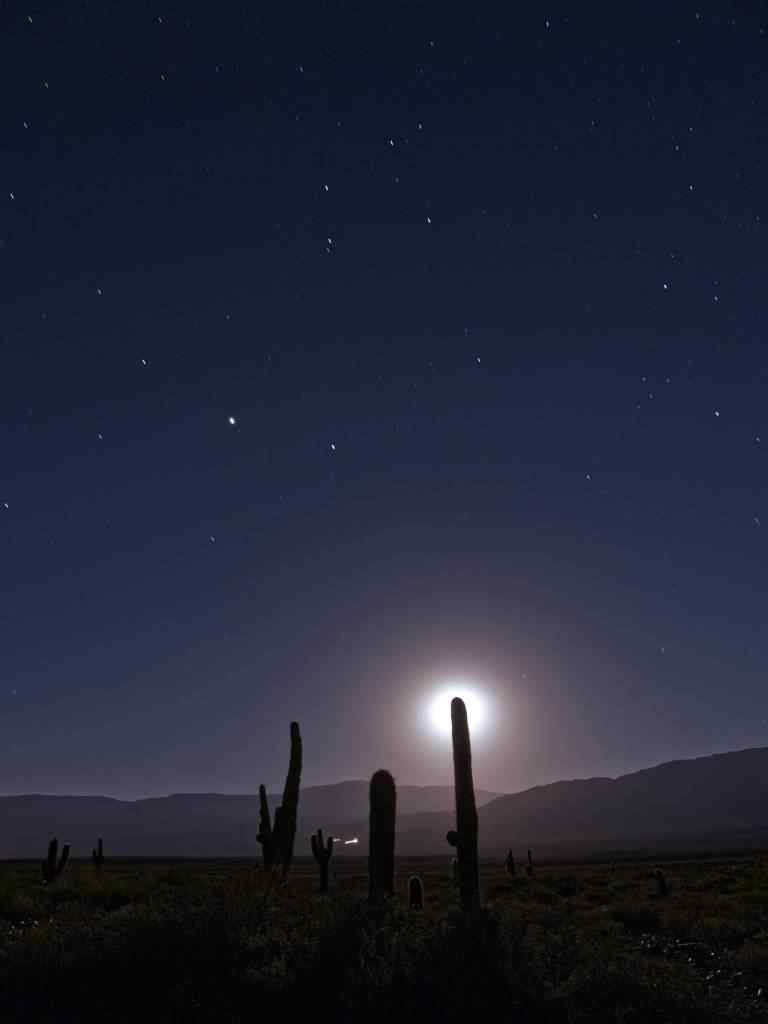 Photo de nuit de Gérald Ligonnet