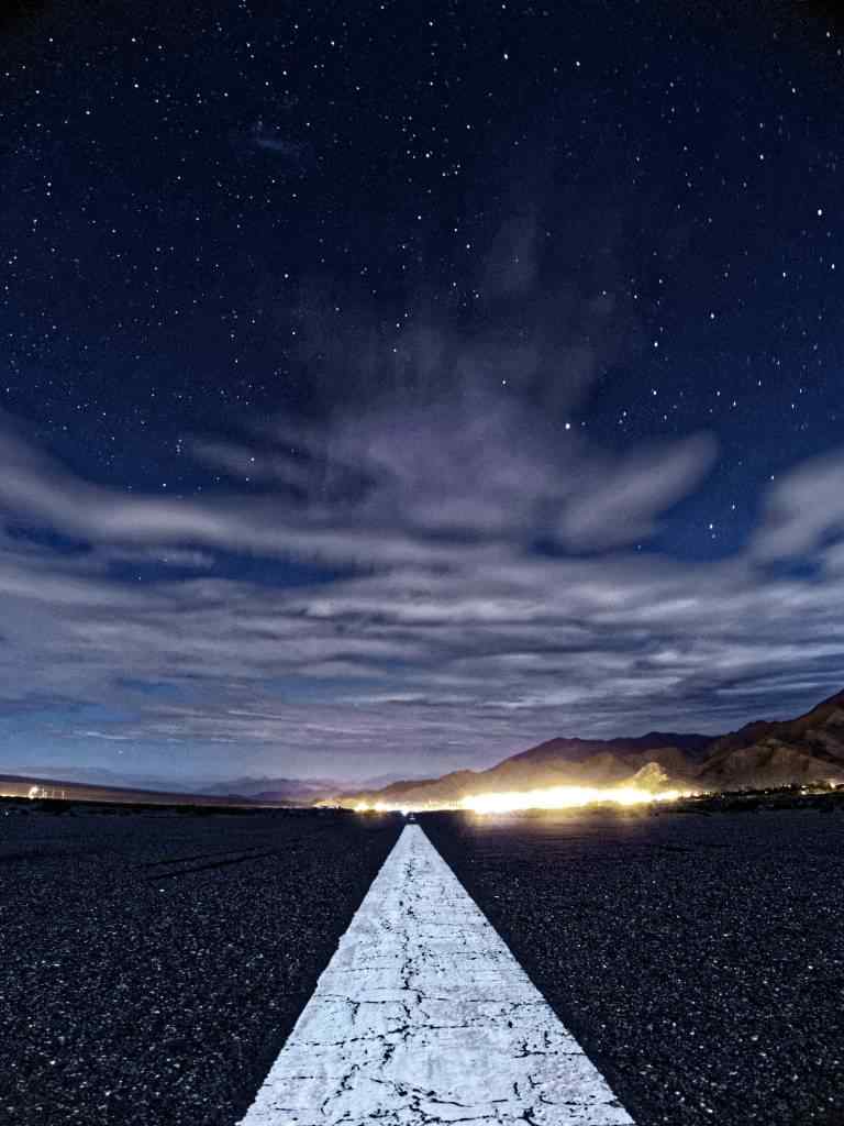 Photo de nuit de Gérald Ligonnet