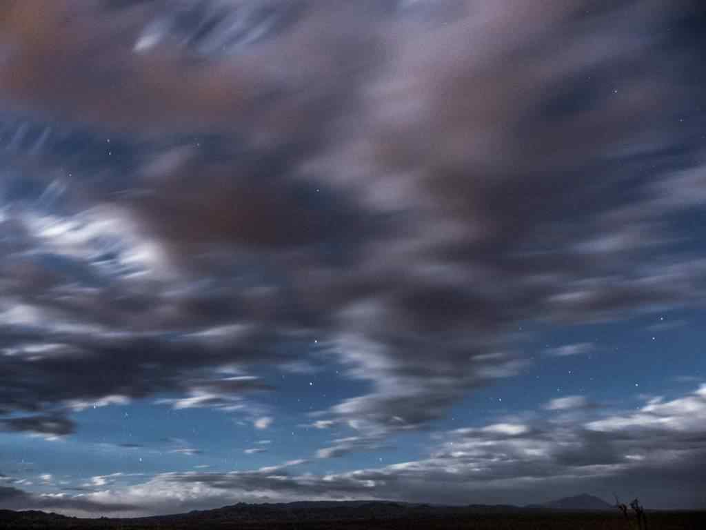 Photo de nuit de Gérald Ligonnet