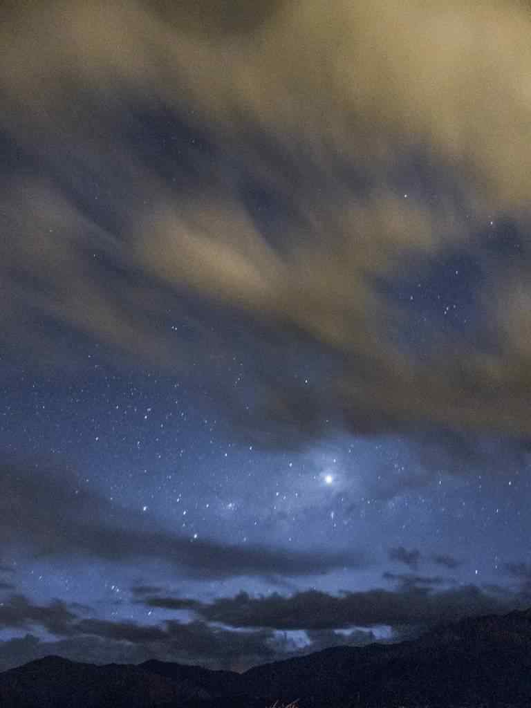 Photo de nuit de Gérald Ligonnet