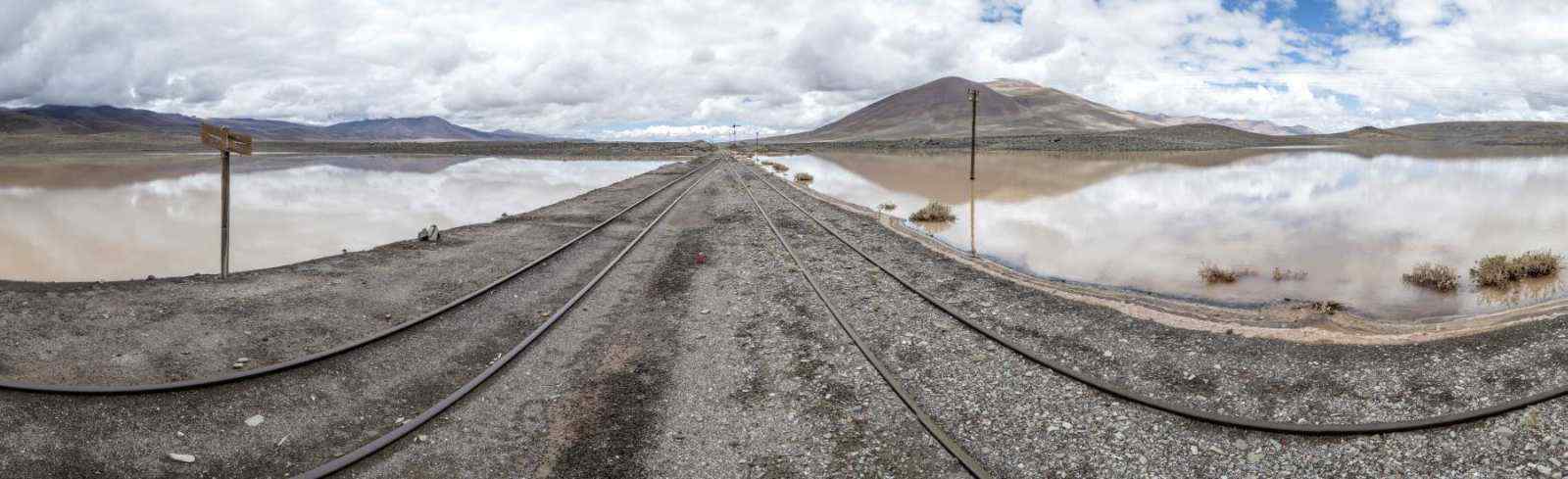 photo panoramique d'Argentine