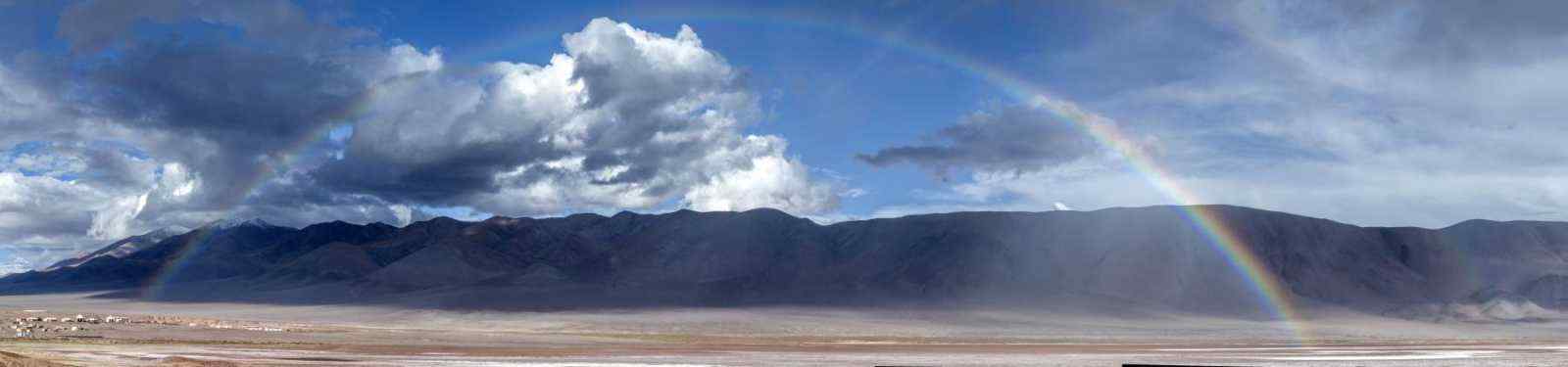 photo panoramique d'Argentine