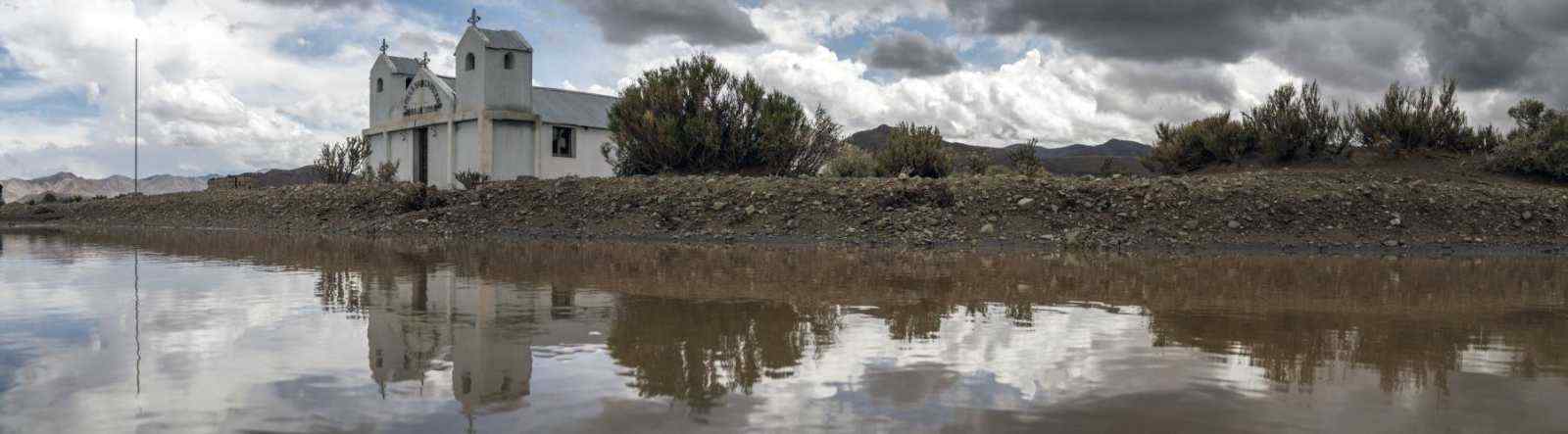 photo panoramique d'Argentine