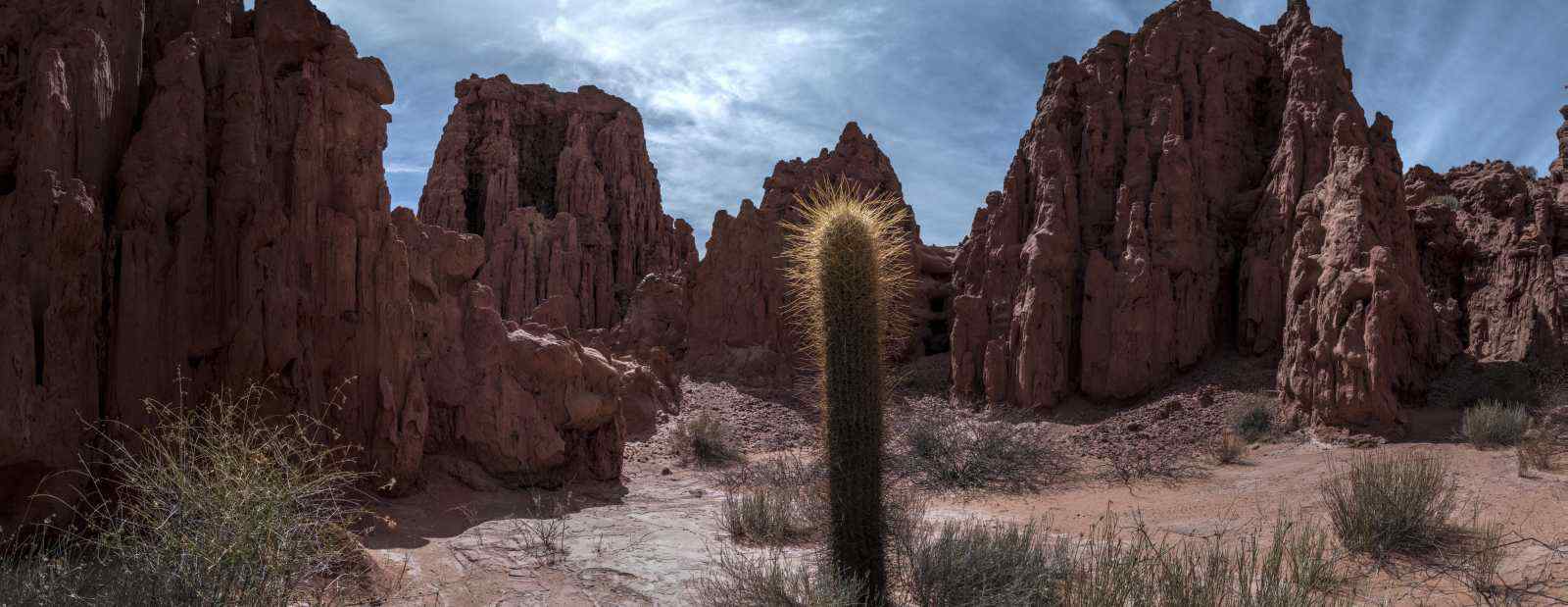 photo panoramique d'Argentine