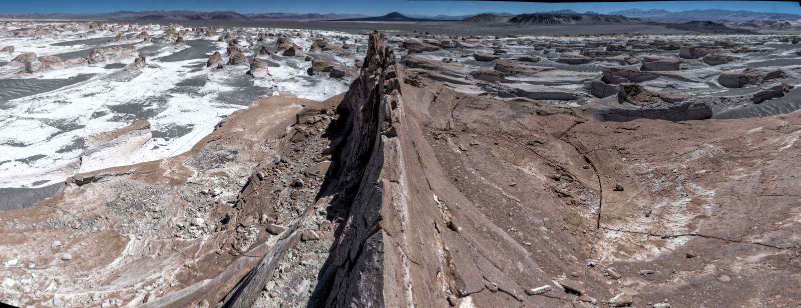 photo panoramique d'Argentine
