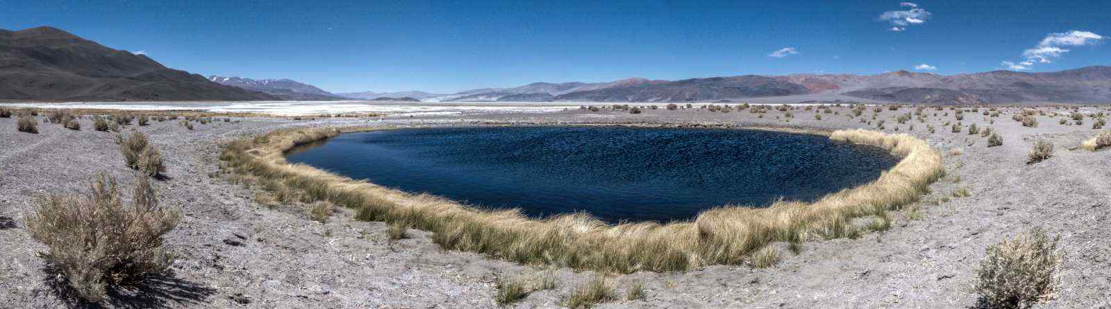 photo panoramique d'Argentine